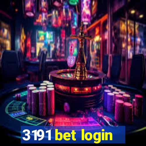 3191 bet login